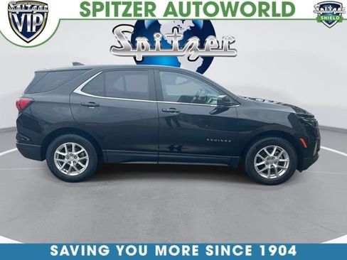 Used 2022 Chevrolet Equinox LT AWD/4WD image 10