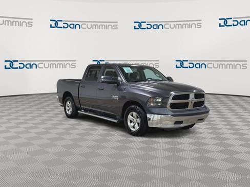 Used 2014 RAM 1500 Tradesman w/ Popular Equipment Group RWD image 3