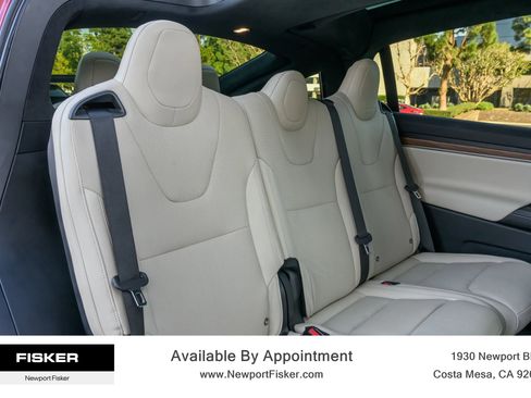 Used 2023 Tesla Model X image 25