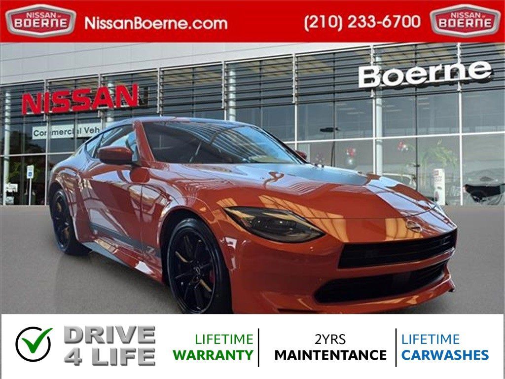 本日最終日35000円→29000円 New 2024 Nissan Z for Sale in San Antonio, TX - Autotrader