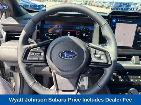 New 2026 Subaru Outback Touring XT AWD/4WD image 19