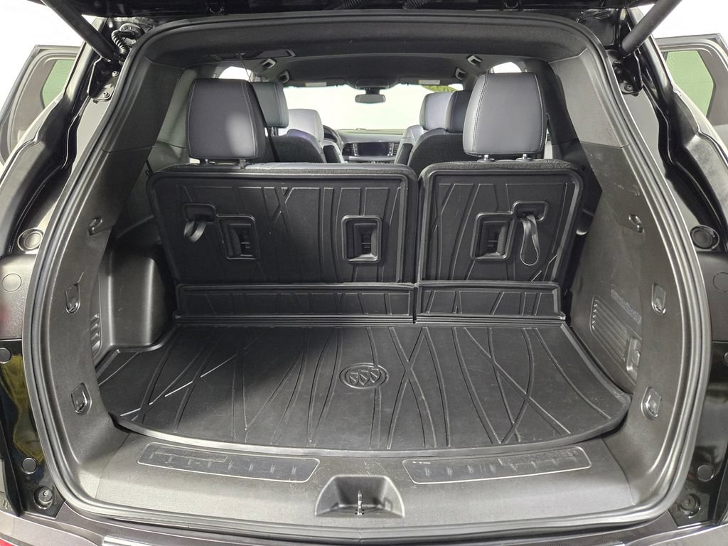 Certified 2023 Buick Enclave Essence w/ LPO, Floor Liner Package AWD/4WD image 14