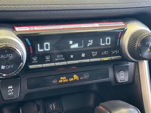 Used 2025 Toyota RAV4 XLE Premium FWD image 23
