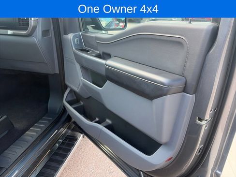Used 2025 Ford F150 XLT w/ Equipment Group 301A Standard AWD/4WD image 23