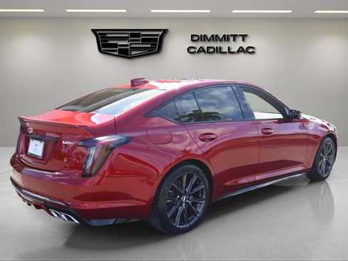 New 2026 Cadillac CT5 V image 5