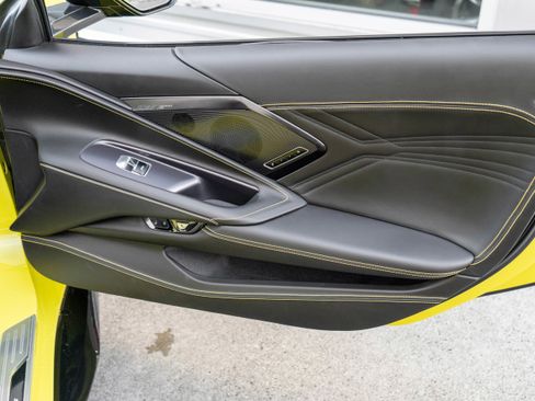 Used 2023 Chevrolet Corvette Z06 w/ Stealth Interior Trim Package image 33