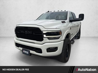 Used 2021 RAM 2500 Laramie w/ Night Edition