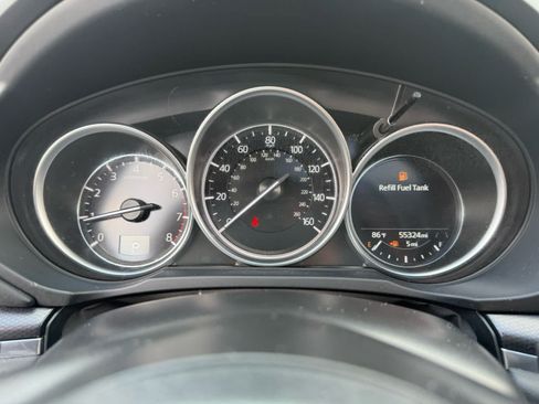 Certified 2024 MAZDA CX-5 Carbon Edition AWD/4WD image 3