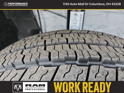 New 2025 RAM ProMaster 2500 w/ Quick Order Package 22G SLT image 10