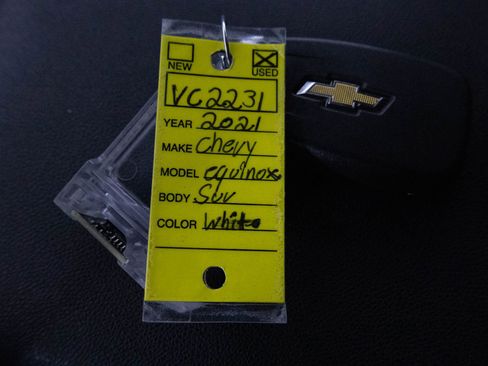 Used 2021 Chevrolet Equinox LS w/ LS Convenience Package image 27