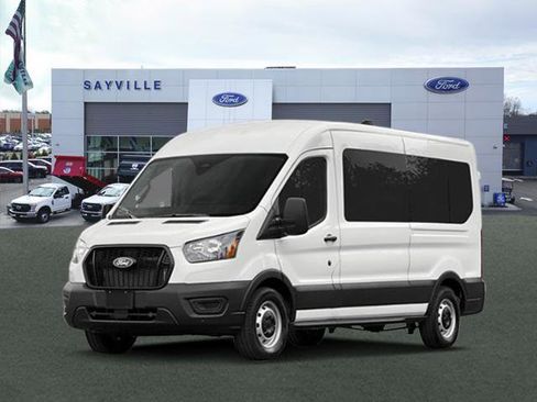 New 2026 Ford Transit 350 XL image 1