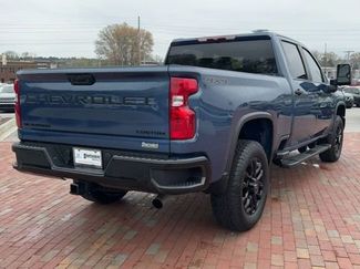 Used 2025 Chevrolet Silverado 2500 Custom w/ Custom Value Package AWD/4WD video 2