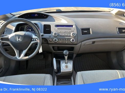 Used 2010 Honda Civic LX image 9