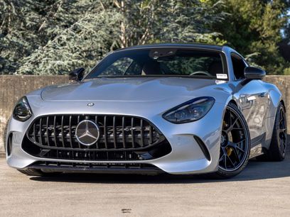 Used 2024 Mercedes-Benz AMG GT 63