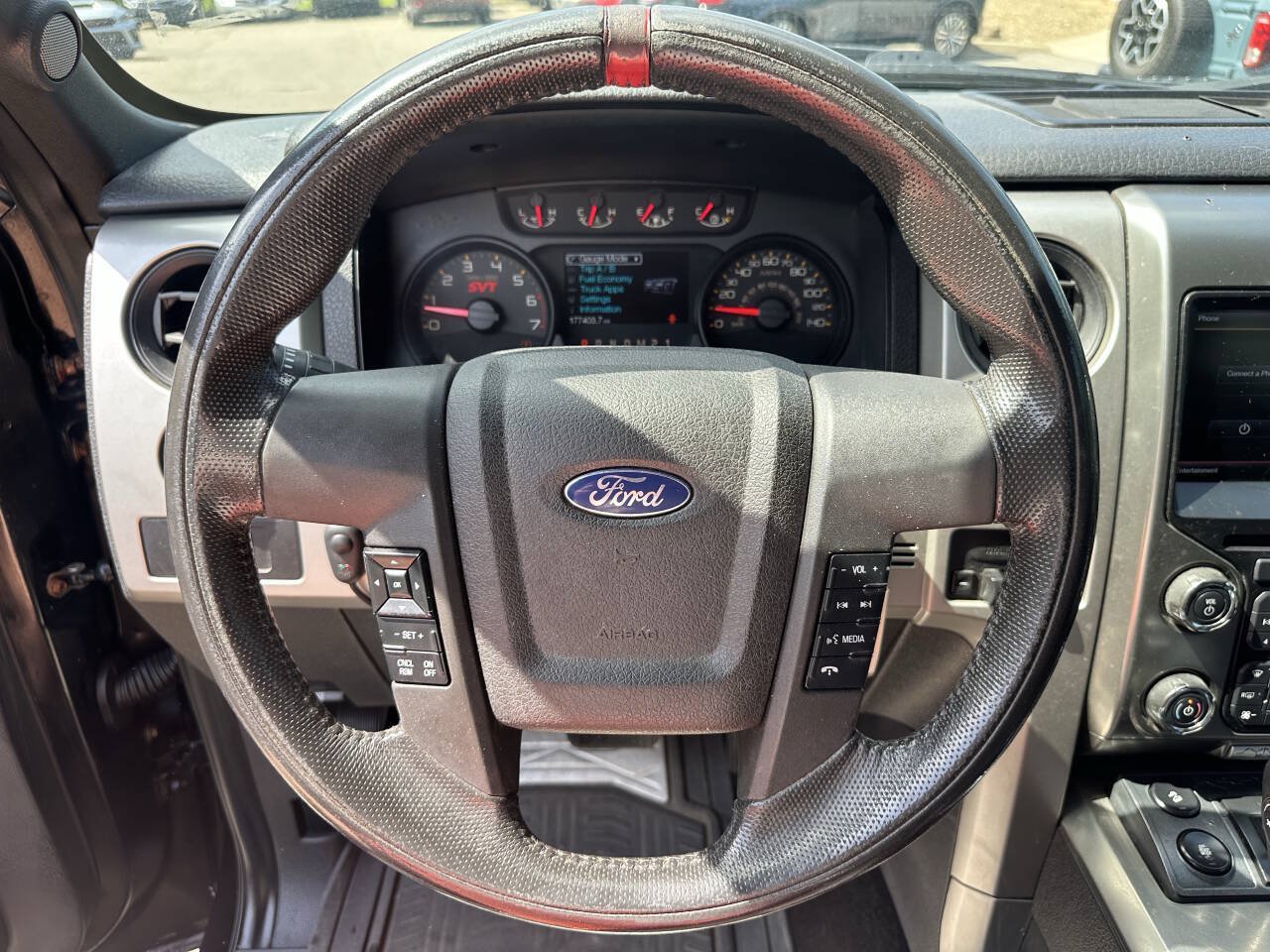 Used 2013 Ford F150 Raptor w/ Luxury Equipment Group AWD/4WD image 13
