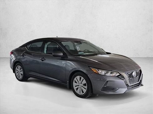 Used 2021 Nissan Sentra S FWD image 3