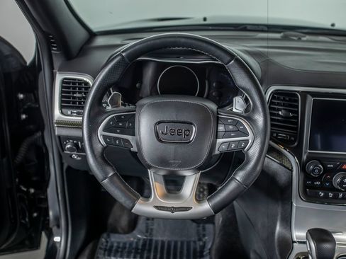 Used 2018 Jeep Grand Cherokee Trackhawk AWD/4WD image 22