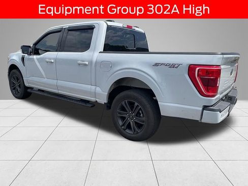 Used 2021 Ford F150 XLT w/ Equipment Group 302A High AWD/4WD image 7