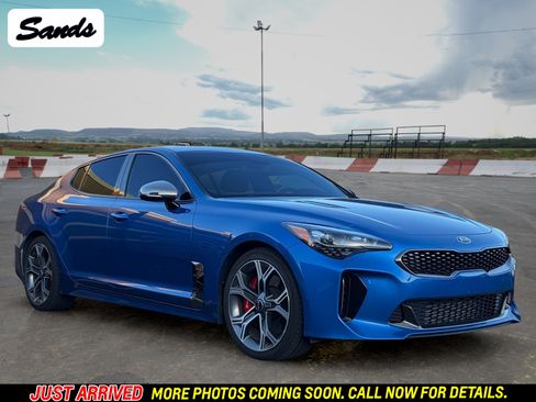 Used 2019 Kia Stinger GT RWD image 1