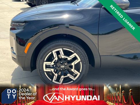 New 2025 Hyundai Santa Cruz Limited AWD/4WD image 6