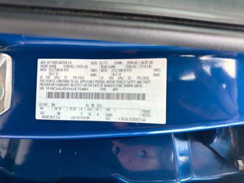 Used 2017 Ford Escape Titanium image 29