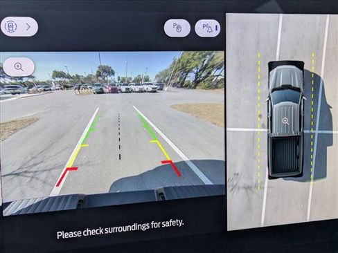 Certified 2024 Ford F150 Lariat w/ FX4 Off-Road Package image 14