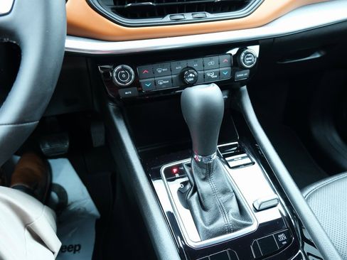 Used 2024 Jeep Compass Limited w/ Elite Group image 23