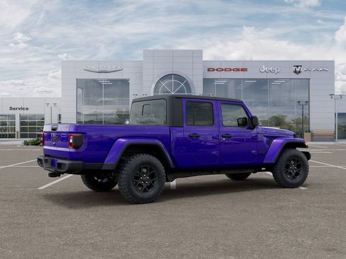 New 2026 Jeep Gladiator Willys image 5