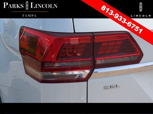 Used 2019 Volkswagen Atlas SEL Premium AWD/4WD image 7