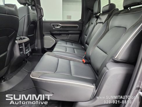 New 2026 RAM 1500 Laramie w/ Night Edition AWD/4WD image 43