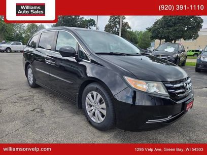 Used 2014 Honda Odyssey EX-L