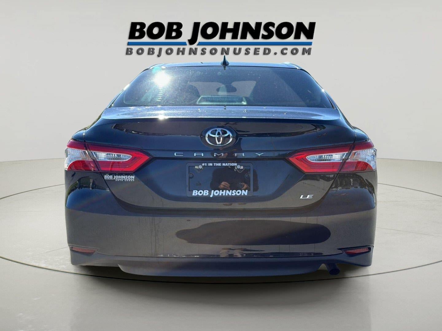 Used 2020 Toyota Camry LE FWD image 8