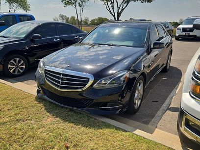 Used 2014 Mercedes-Benz E 350 4MATIC Sedan