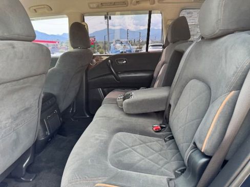 Used 2020 Nissan Armada SV w/ Driver Package image 15