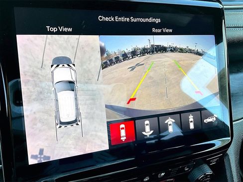 Certified 2024 Jeep Grand Cherokee L Limited w/ Luxury Tech Group II image 22