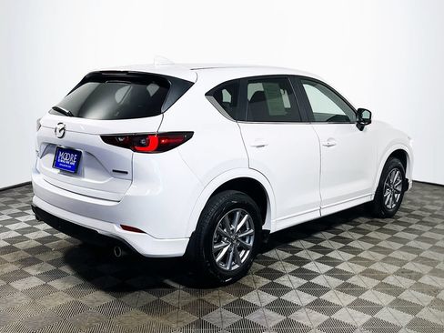 Used 2025 MAZDA CX-5 AWD 2.5 S w/ Select Package image 7