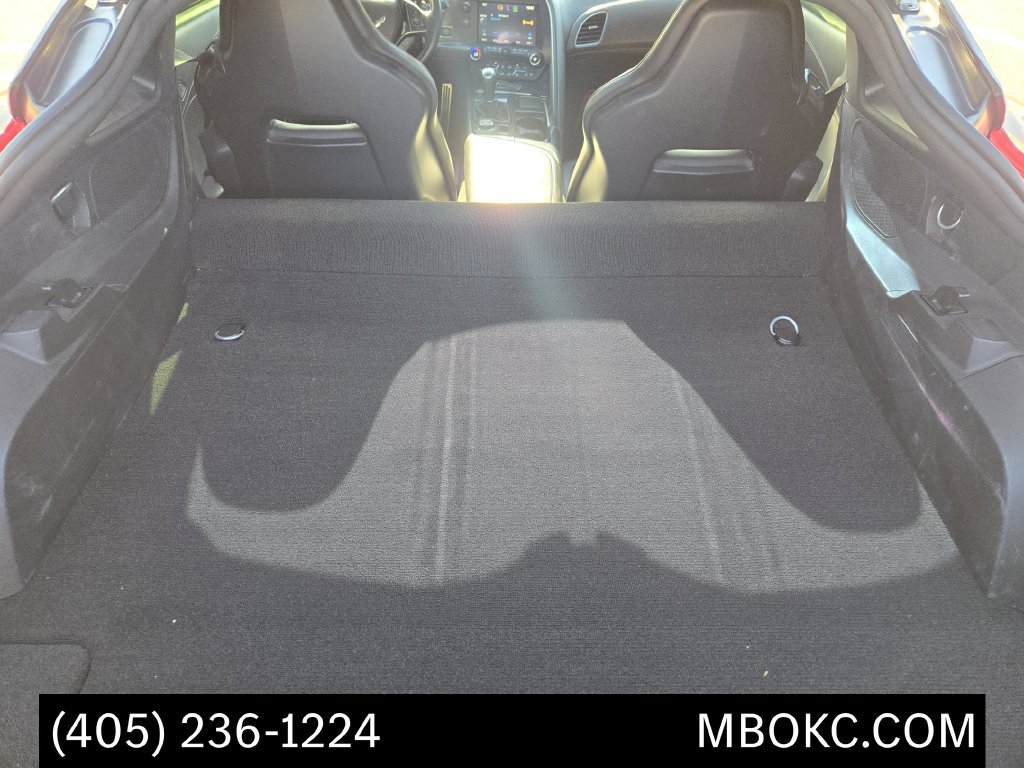 Used 2014 Chevrolet Corvette Stingray Coupe w/ 3LT Preferred Equipment Group RWD image 22