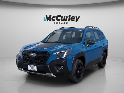 Certified 2024 Subaru Forester Wilderness