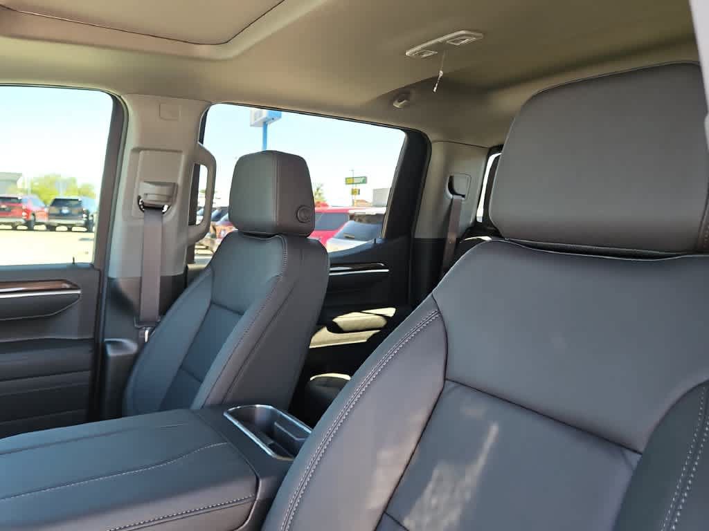 New 2026 Chevrolet Silverado 1500 RST w/ Z71 Off-Road Package AWD/4WD image 15