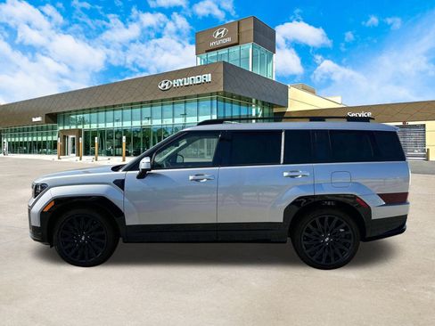 New 2025 Hyundai Santa Fe Calligraphy image 3