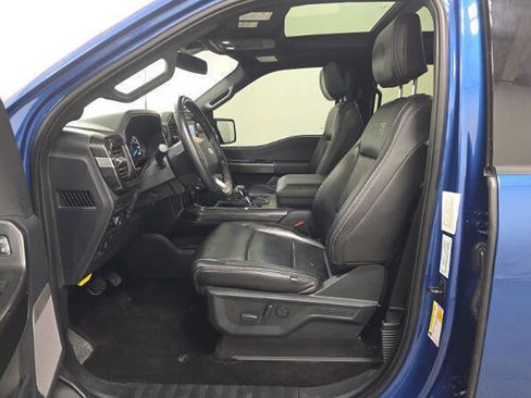 Used 2022 Ford F150 XLT w/ Equipment Group 302A High AWD/4WD image 7