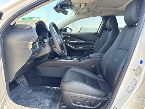 Used 2025 MAZDA CX-30 2.5 Turbo w/ Premium Package AWD/4WD image 21
