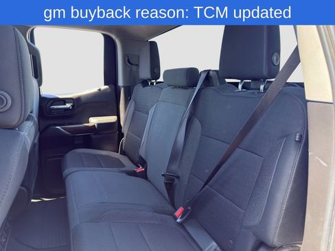 Used 2019 Chevrolet Silverado 1500 RST w/ All-Star Edition RWD image 13
