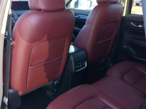 Used 2021 MAZDA CX-5 Carbon Edition image 25