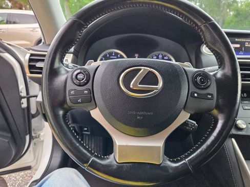 Used 2016 Lexus IS 200t image 16