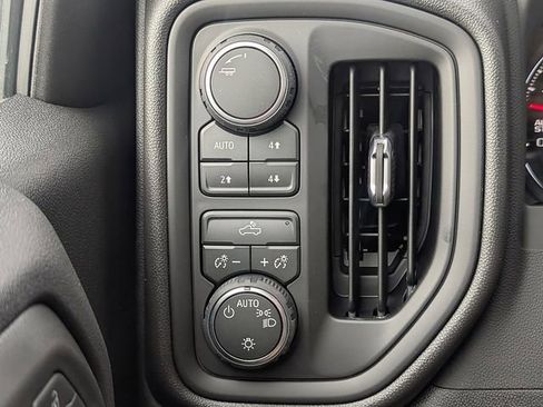 New 2026 Chevrolet Silverado 1500 Custom Trail Boss AWD/4WD image 24