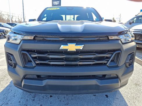 Certified 2024 Chevrolet Colorado W/T w/ Safety Package image 2