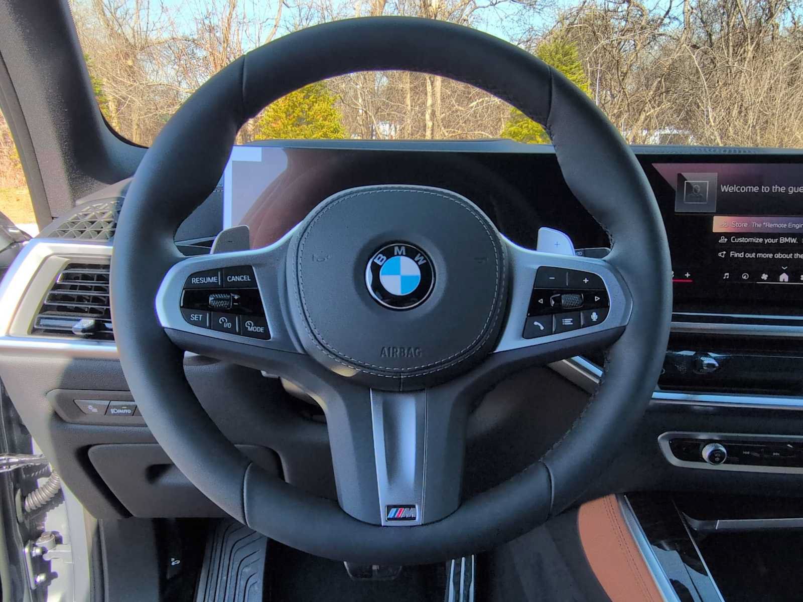 Used 2026 BMW X5 xDrive40i w/ M Sport Package AWD/4WD image 24