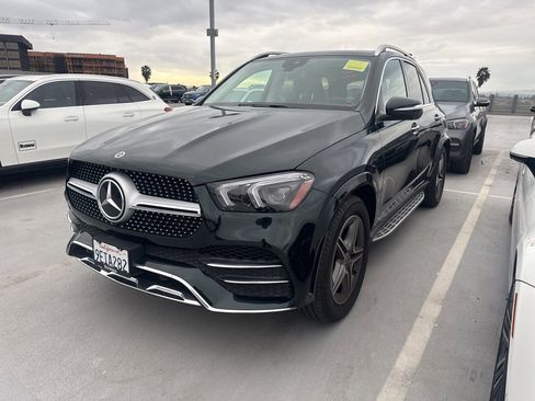 Certified 2023 Mercedes-Benz GLE 350 4MATIC image 1