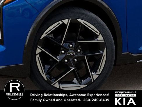 New 2026 Kia K4 GT-Line image 10